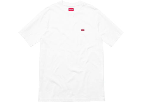 Supreme Small Box Tee White (SS18)