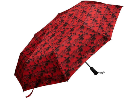 Supreme ShedRain World Famous Umbrella Red