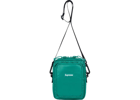 Supreme Shoulder Dark Teal