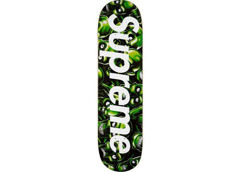 Supreme Skull Pile Skateboard Multi