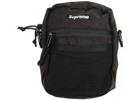 Supreme Small Shoulder Bag Black