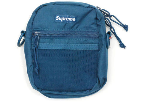 Supreme Small Shoulder Bag Teal