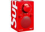 Supreme Tivoli Pal BT Speaker Red