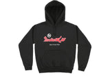 Sicko Born From Pain Hoodie Black