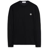 Stone Island LS Tee Black