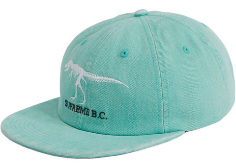 Supreme B.C. 6-Panel Hat Green