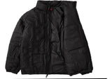 Supreme Bonded Logo Down Jacket Black