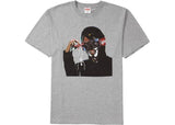 Supreme Creeper Tee Heather Grey