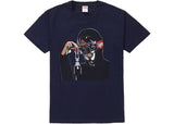 Supreme Creeper Tee Navy