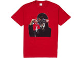 Supreme Creeper Tee Red