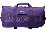 Supreme Duffle Bag (FW18) Purple