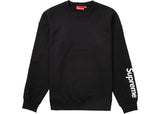 Supreme Formula Crewneck Black