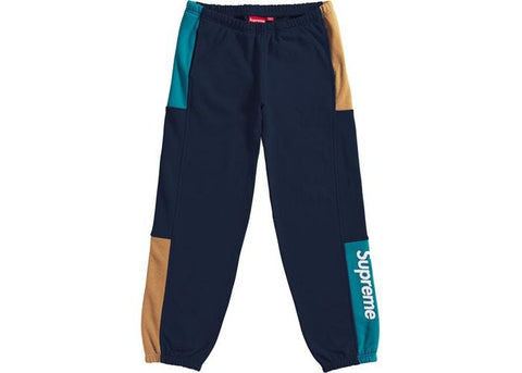 Supreme Formula Sweatpants Navy