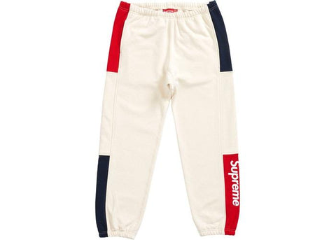 Supreme Formula Sweatpants Natural