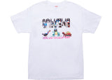 Supreme Friends Tee White