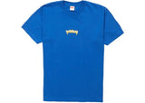 Supreme Fronts Tee Royal