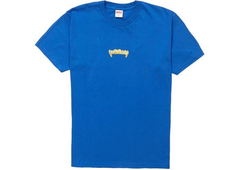 Supreme Fronts Tee Royal