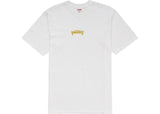 Supreme Fronts Tee White