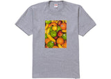 Supreme Fruit Tee Heather Grey