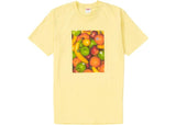 Supreme Fruit Tee Pale Yellow