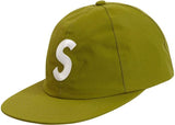 Supreme Gore-Tex S-Logo 6-Panel Olive