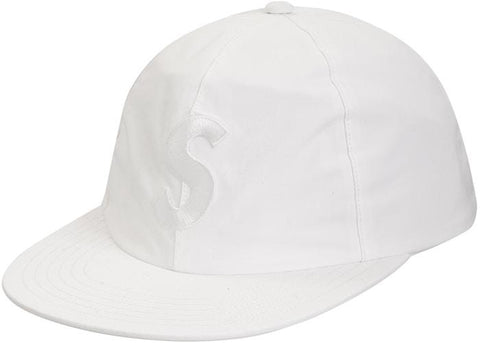 Supreme Gore-Tex S-Logo 6-Panel White