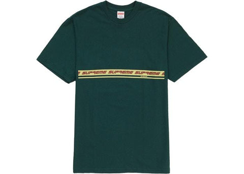 Supreme Hard Goods Tee Dark Green