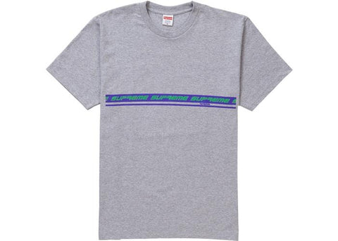 Supreme Hard Goods Tee Heather Grey