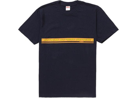 Supreme Hard Goods Tee Navy