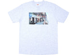 Supreme Hardware Tee Ash Grey