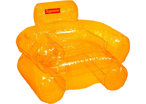 Supreme Inflatable Chair Amber