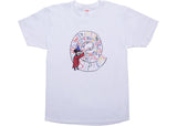 Supreme Joe Roberts Swirl Tee White