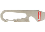 Supreme Key Tool Silver