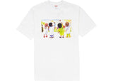 Supreme Kids Tee White