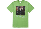 Supreme Christopher Walken King of New York Tee Green