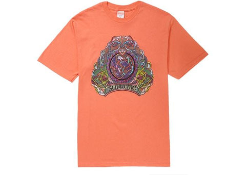 Supreme Knot Tee Neon Orange