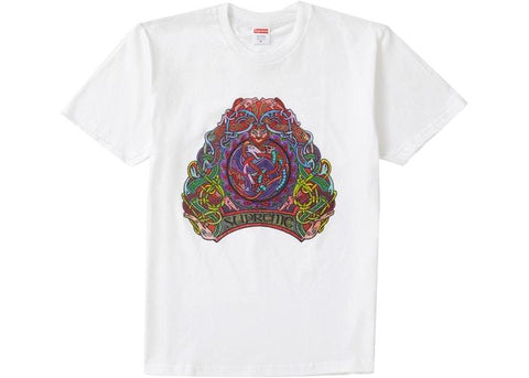 Supreme Knot Tee White