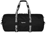 Supreme Black L Duffle Bag