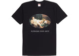 Supreme Leda And The Swan Tee Black