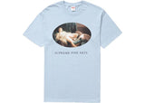 Supreme Leda And The Swan Tee Light Blue