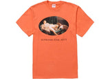 Supreme Leda And The Swan Tee Neon OrangeÊ