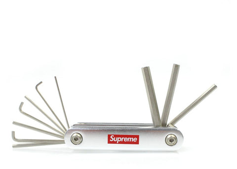 Supreme/Lezyne Allen Multi Tool