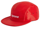 Supreme Liquid Silk Camp Cap Red