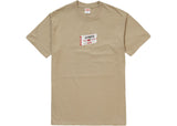 Supreme Ludens Tee Clay