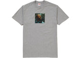 Supreme Marvin Gaye Tee Heather Grey