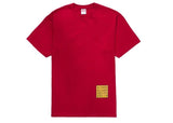 Supreme Middle Finger To The World Tee Red