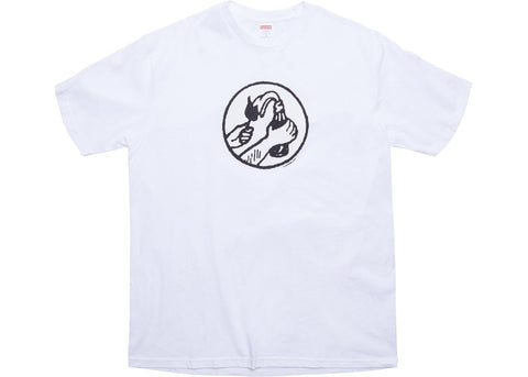 Supreme Molotov Tee White