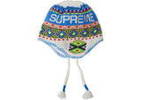 Supreme Nepali Earflap Beanie White