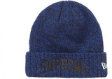 Supreme New Era Arc Logo Beanie Royal