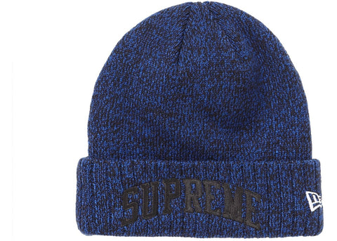 Supreme New Era Arc Logo Beanie Royal